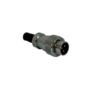 Conector 3 pines